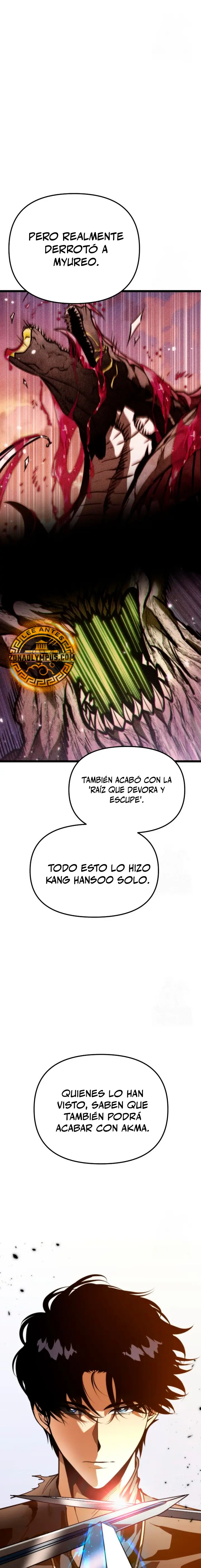 Reencarnado Capítulo 77 - Página 18 en español
