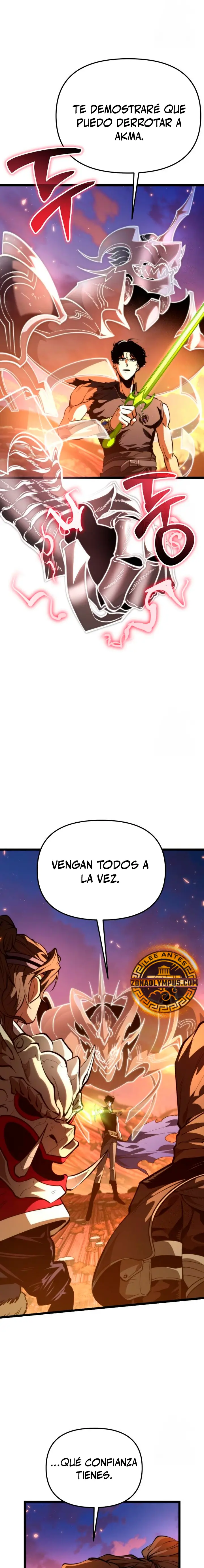 Reencarnado Capítulo 77 - Página 22 en español