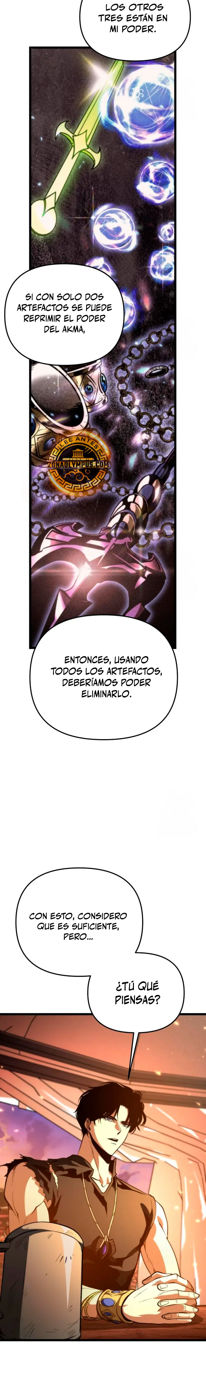 Reencarnado Capítulo 78 - Página 14 en español