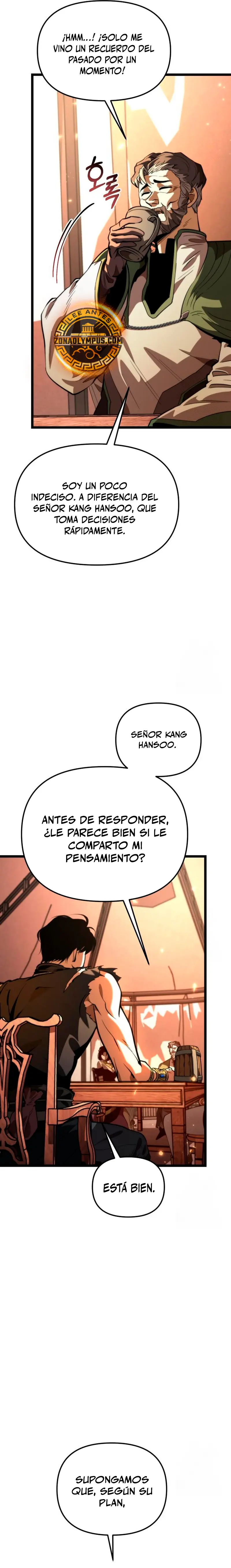 Reencarnado Capítulo 78 - Página 18 en español
