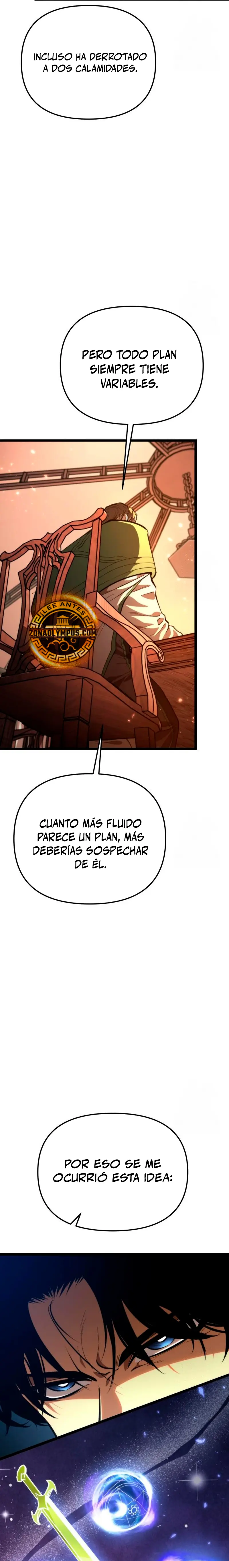 Reencarnado Capítulo 78 - Página 21 en español