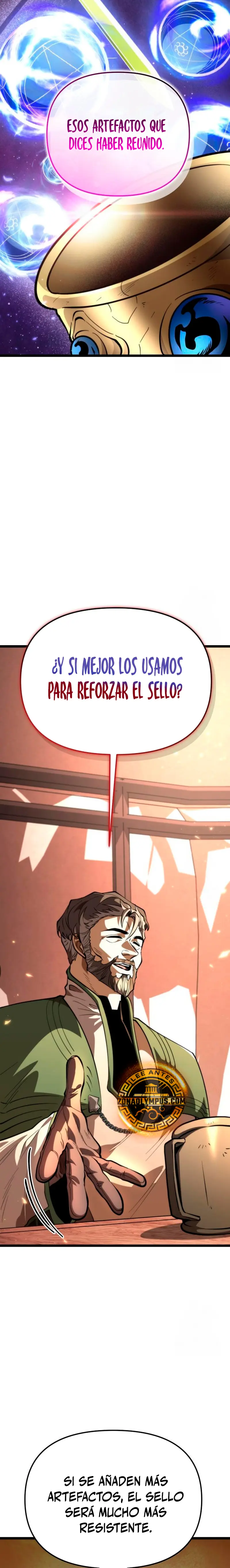 Reencarnado Capítulo 78 - Página 22 en español