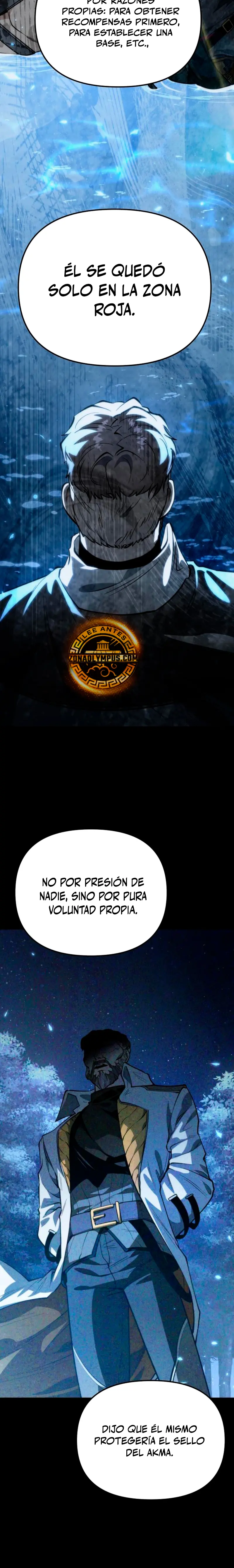 Reencarnado Capítulo 78 - Página 5 en español