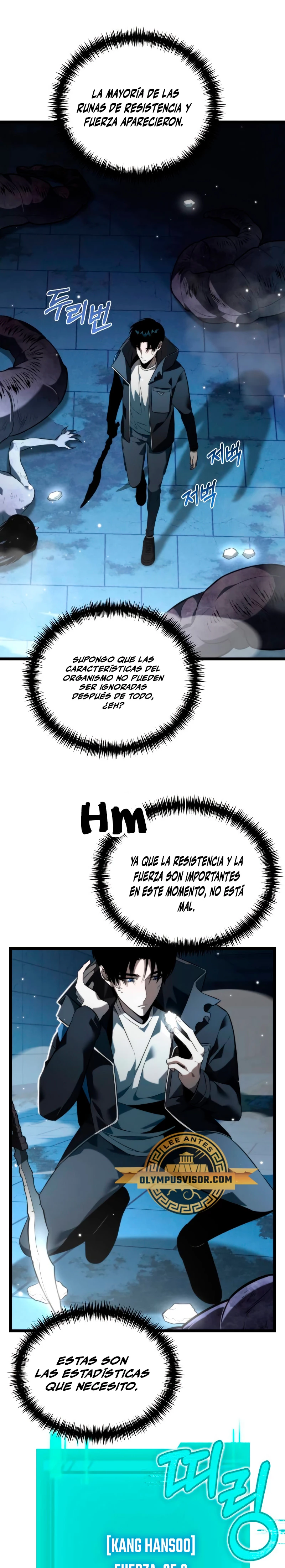 Reencarnado Capítulo 8 - Página 12 en español