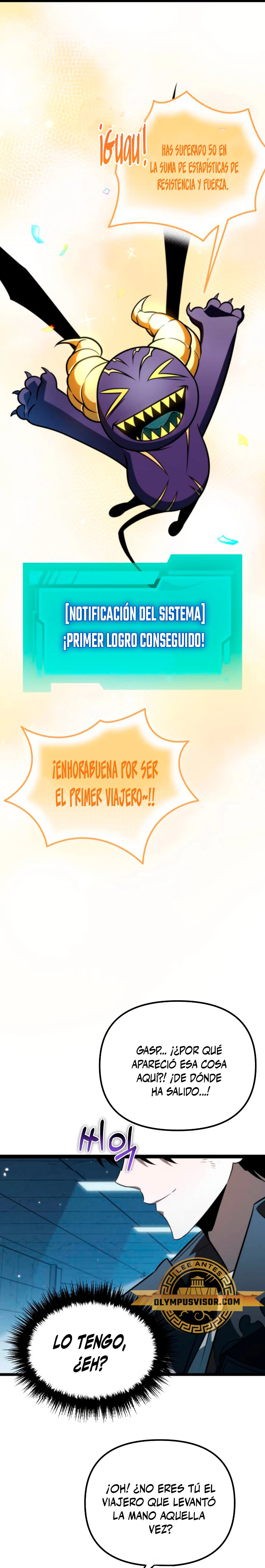 Reencarnado Capítulo 8 - Página 14 en español