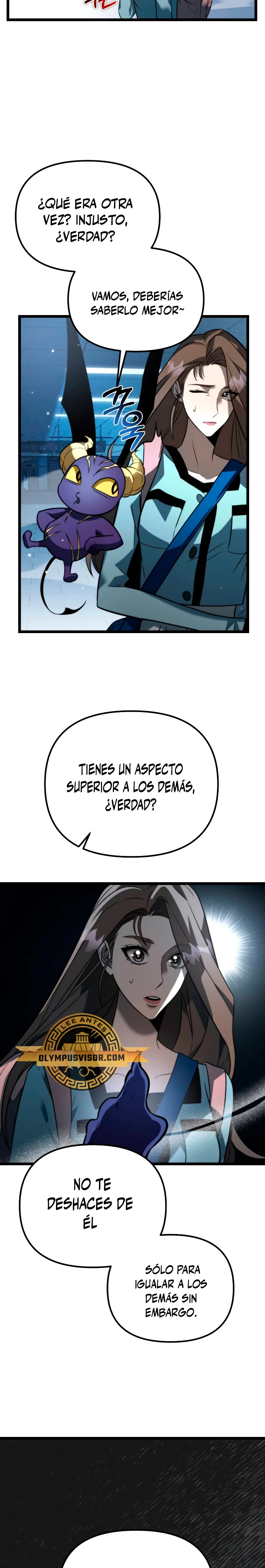 Reencarnado Capítulo 8 - Página 18 en español