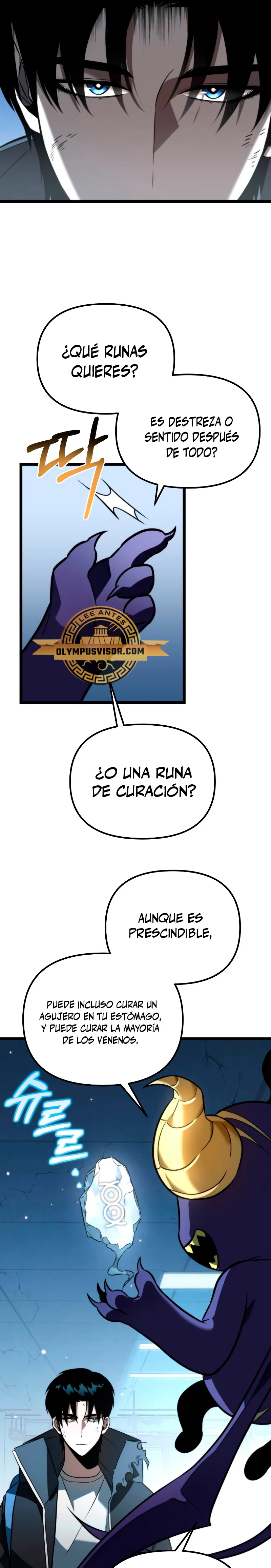 Reencarnado Capítulo 8 - Página 20 en español