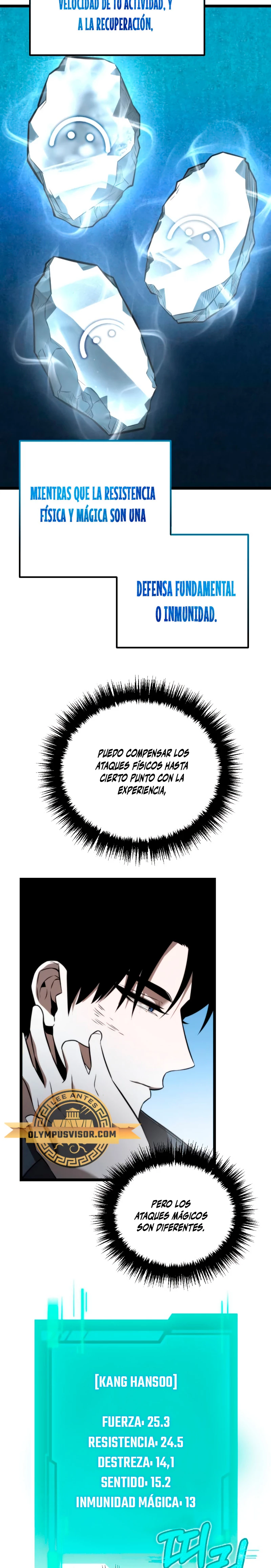Reencarnado Capítulo 8 - Página 24 en español