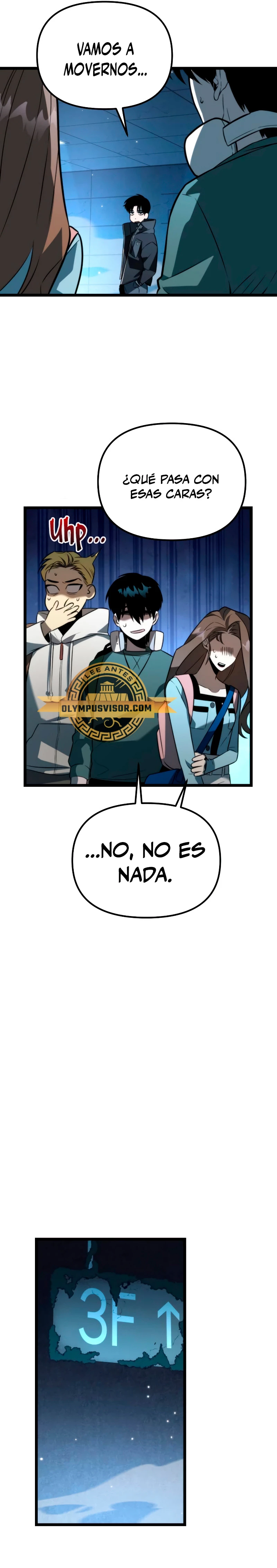 Reencarnado Capítulo 8 - Página 26 en español