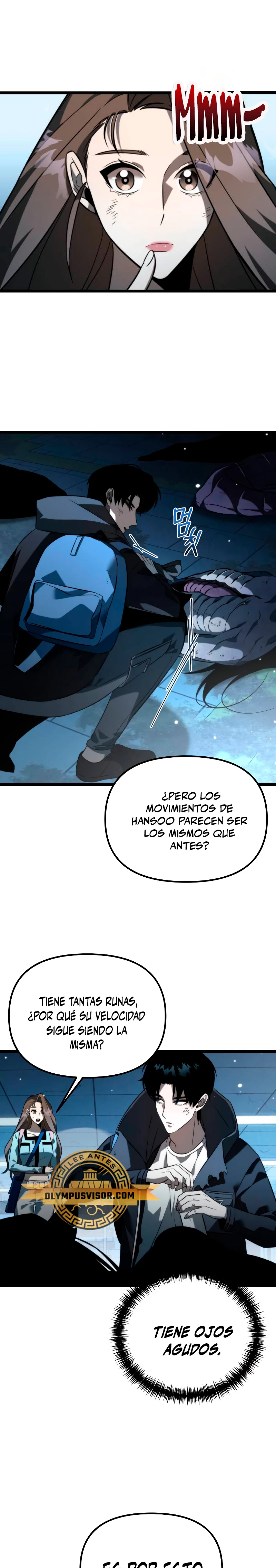 Reencarnado Capítulo 8 - Página 28 en español