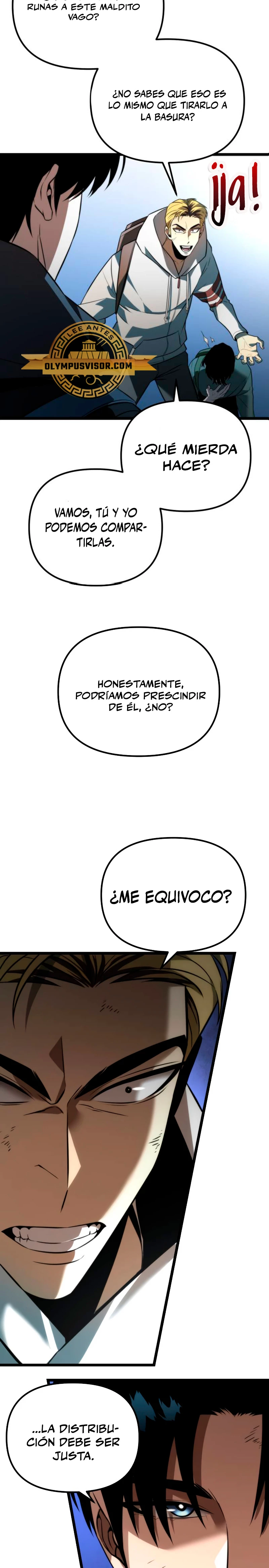 Reencarnado Capítulo 8 - Página 6 en español