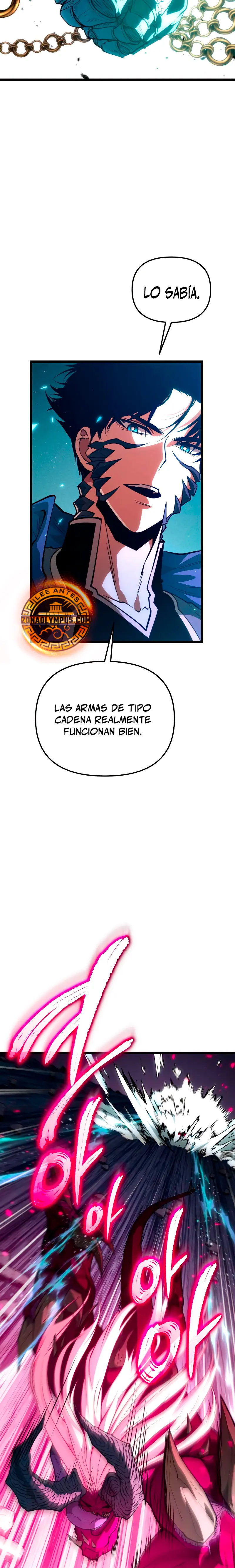Reencarnado Capítulo 80 - Página 25 en español