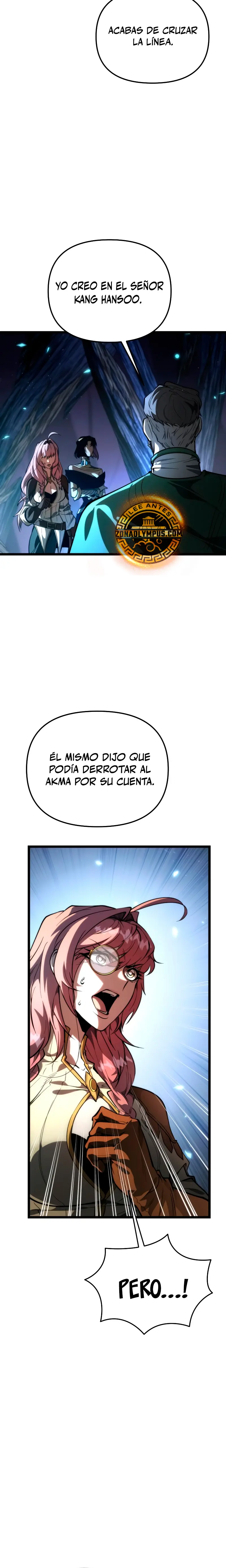 Reencarnado Capítulo 81 - Página 22 en español