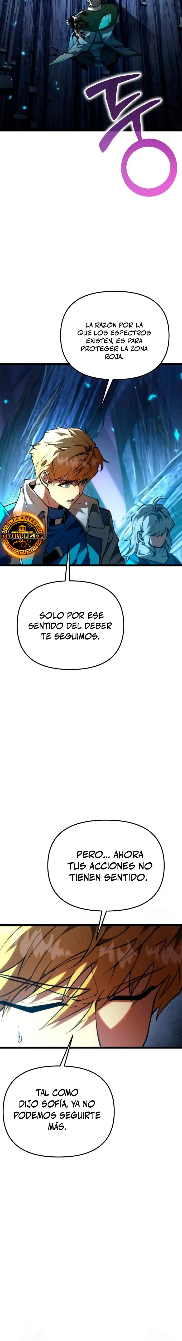 Reencarnado Capítulo 83 - Página 30 en español
