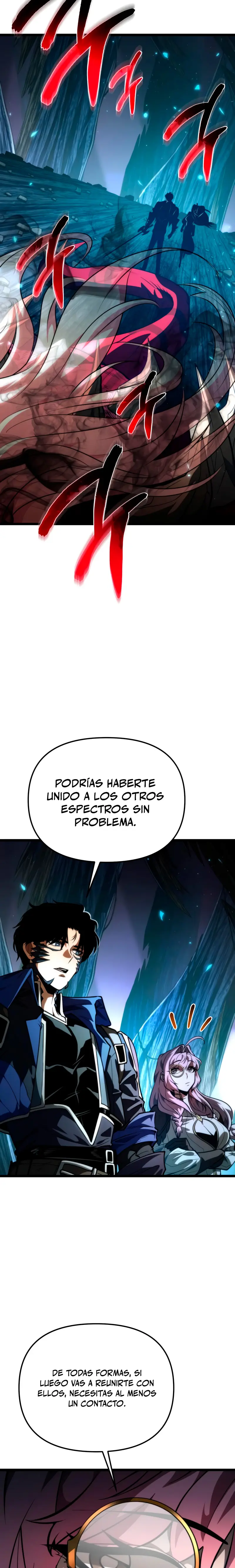 Reencarnado Capítulo 84 - Página 13 en español