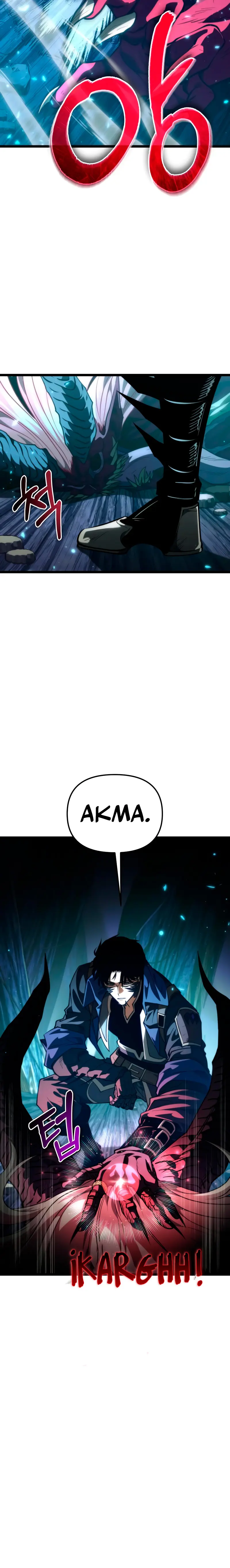 Reencarnado Capítulo 84 - Página 21 en español