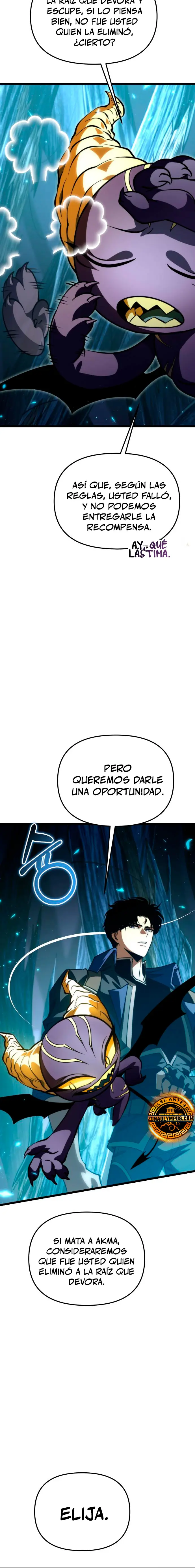 Reencarnado Capítulo 85 - Página 21 en español