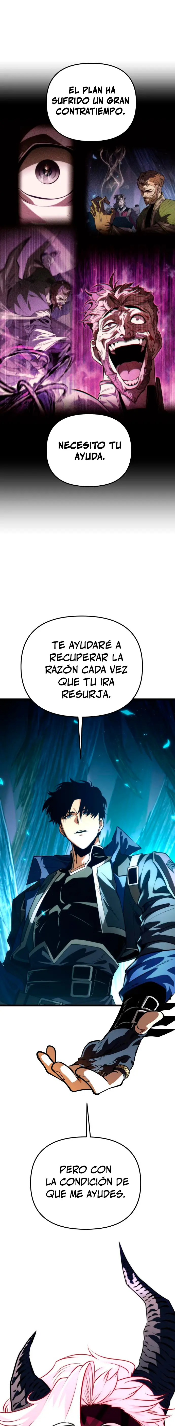Reencarnado Capítulo 85 - Página 8 en español
