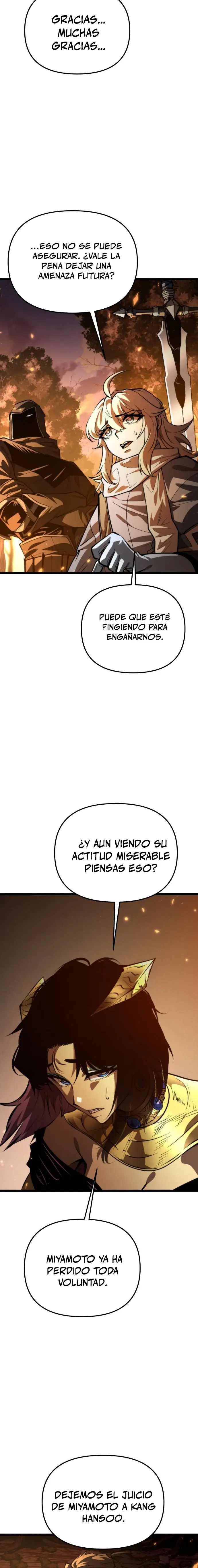 Reencarnado Capítulo 86 - Página 19 en español