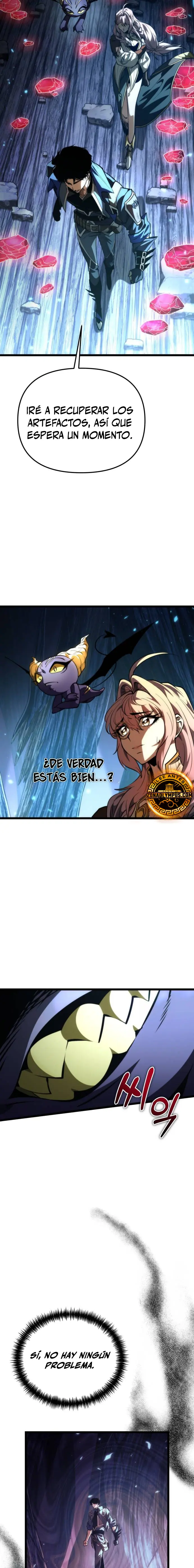 Reencarnado Capítulo 86 - Página 4 en español
