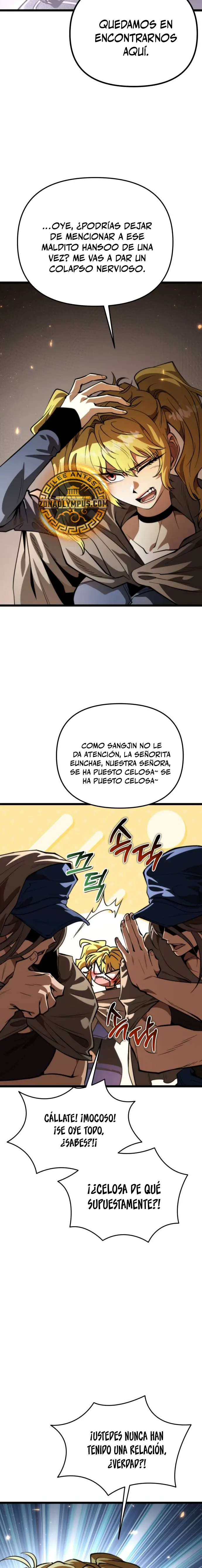 Reencarnado Capítulo 87 - Página 10 en español