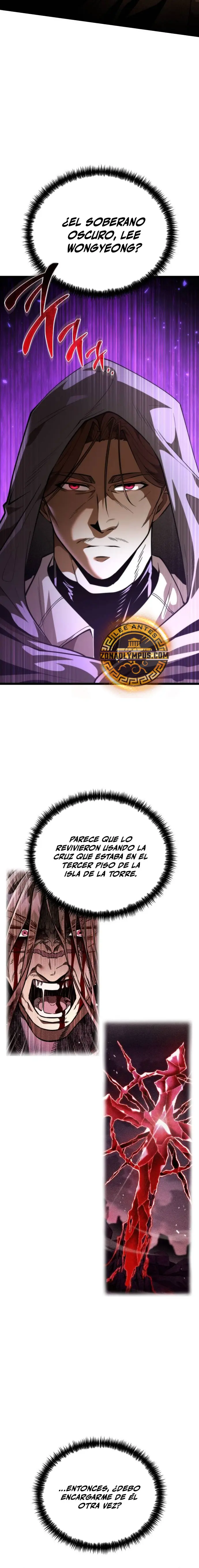 Reencarnado Capítulo 87 - Página 21 en español