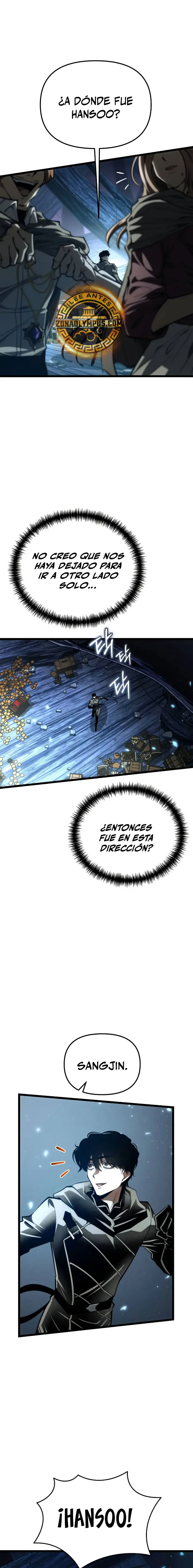 Reencarnado Capítulo 89 - Página 25 en español
