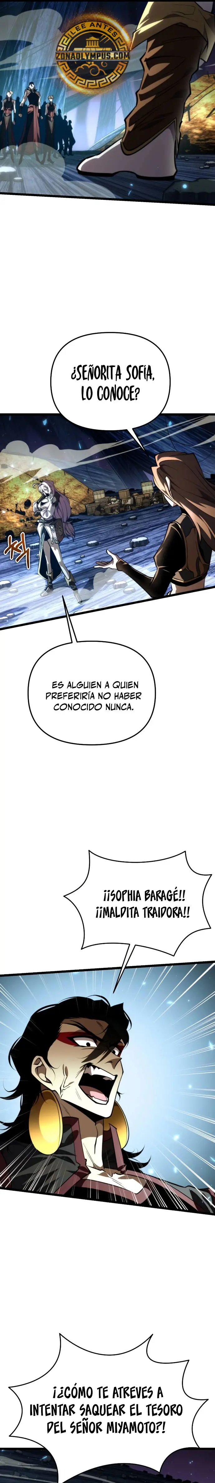 Reencarnado Capítulo 89 - Página 32 en español