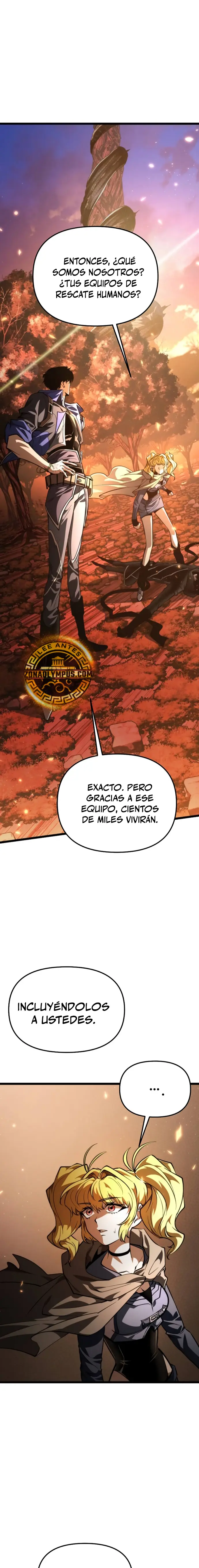 Reencarnado Capítulo 89 - Página 4 en español