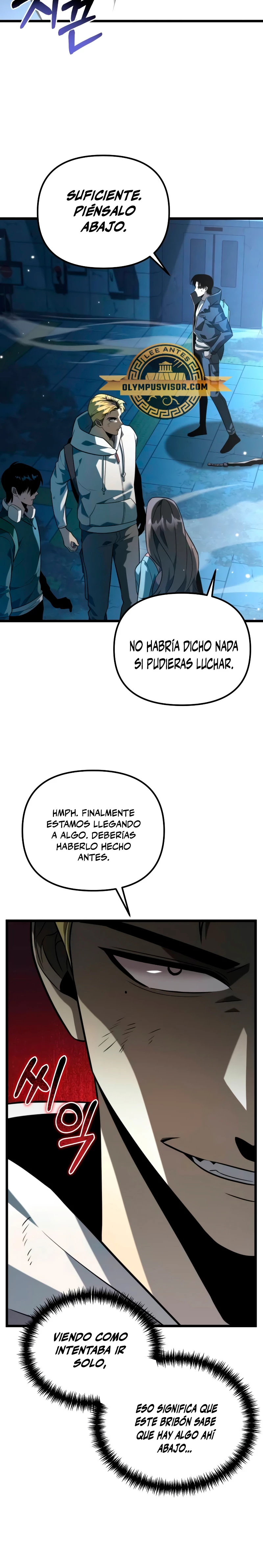 Reencarnado Capítulo 9 - Página 12 en español