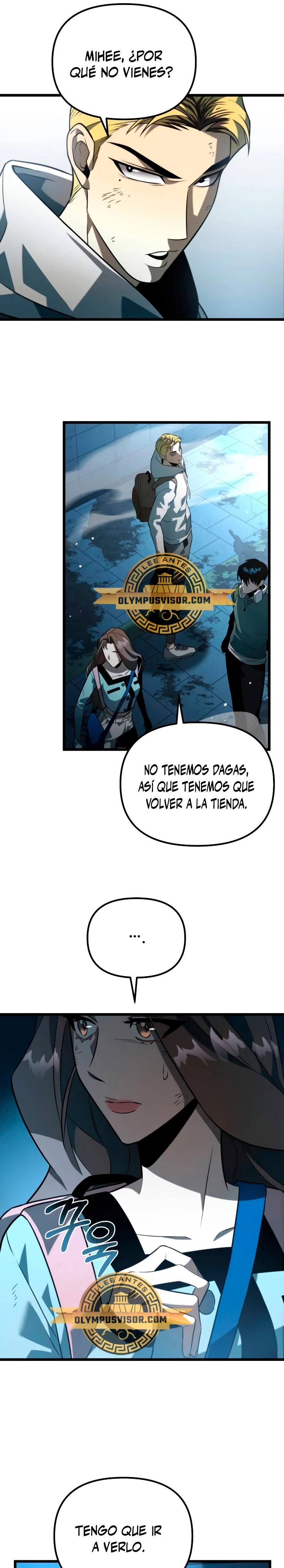Reencarnado Capítulo 9 - Página 32 en español