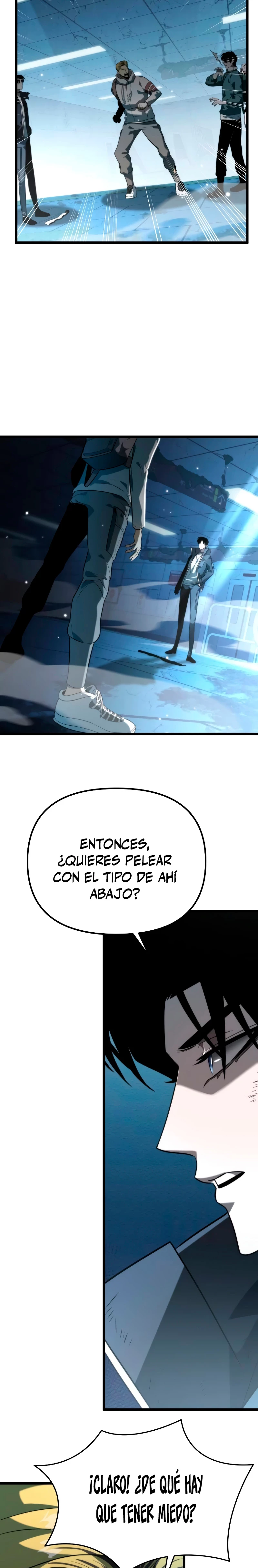 Reencarnado Capítulo 9 - Página 6 en español
