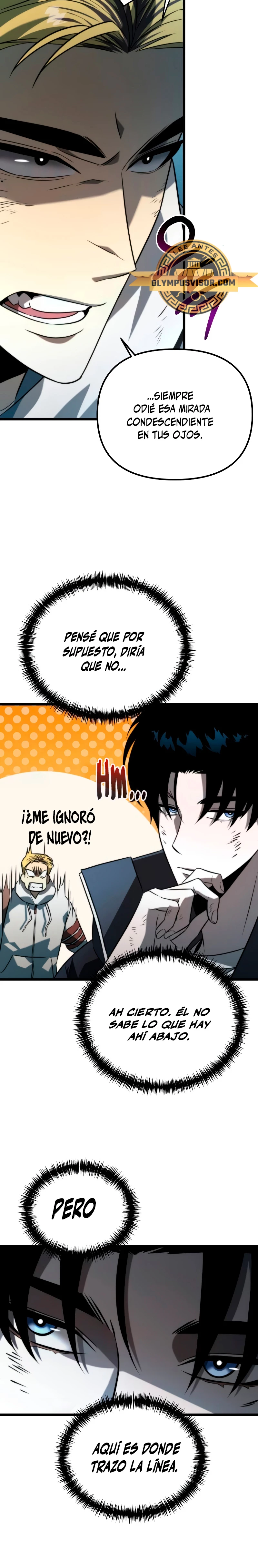 Reencarnado Capítulo 9 - Página 7 en español