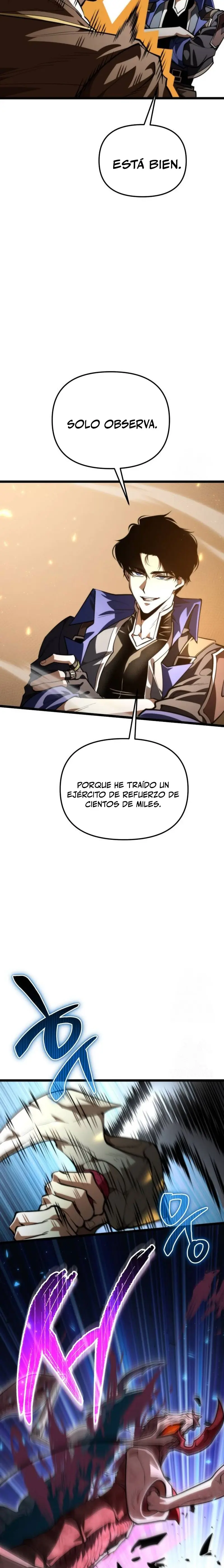 Reencarnado Capítulo 91 - Página 15 en español