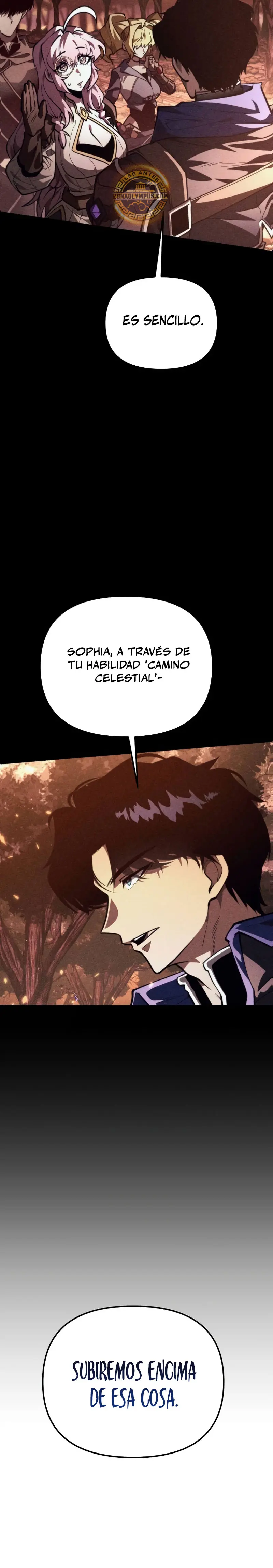 Reencarnado Capítulo 92 - Página 15 en español