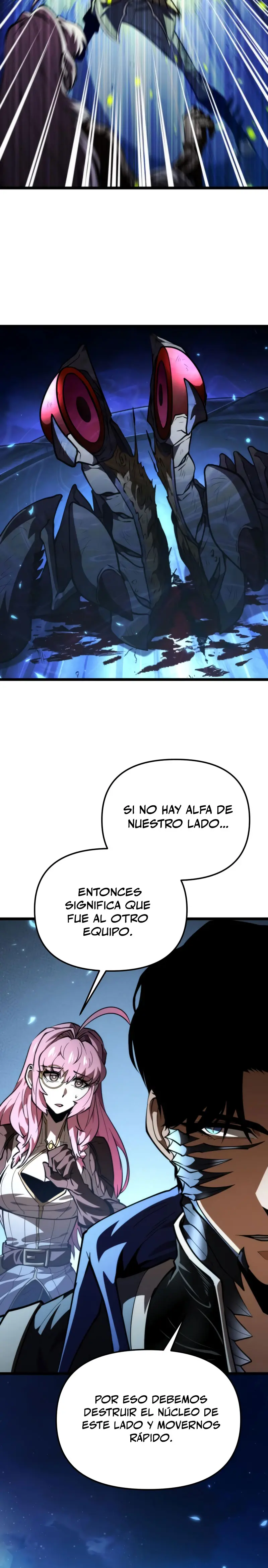 Reencarnado Capítulo 93 - Página 19 en español