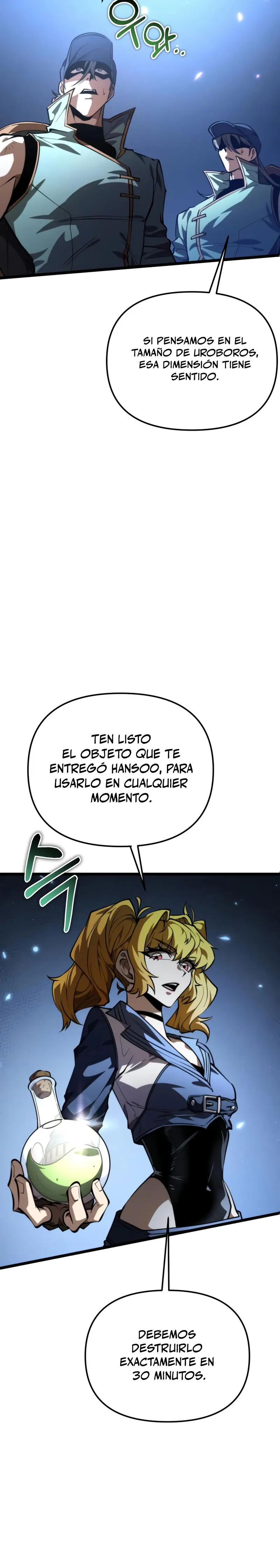 Reencarnado Capítulo 93 - Página 24 en español
