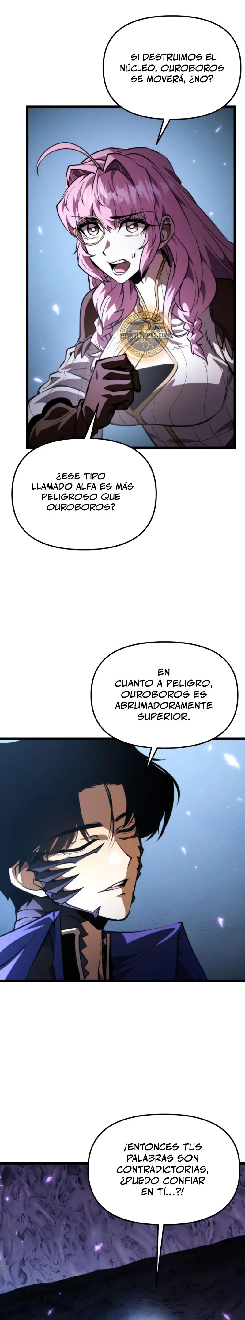 Reencarnado Capítulo 94 - Página 14 en español