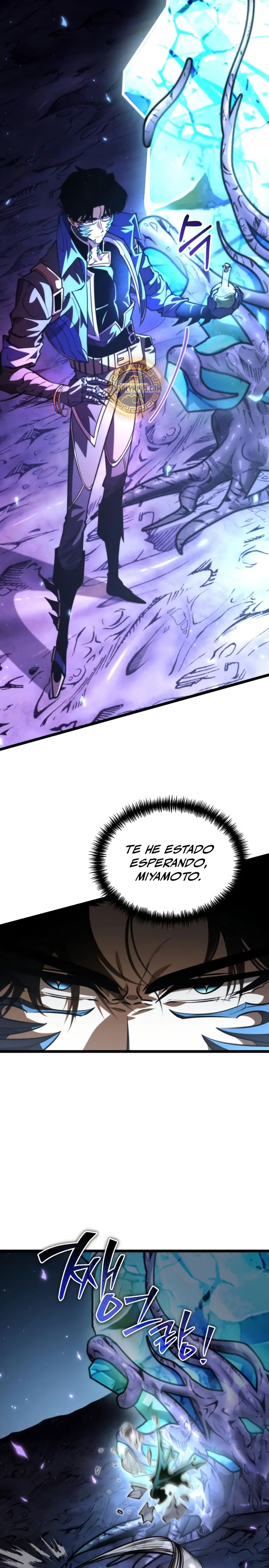 Reencarnado Capítulo 94 - Página 18 en español