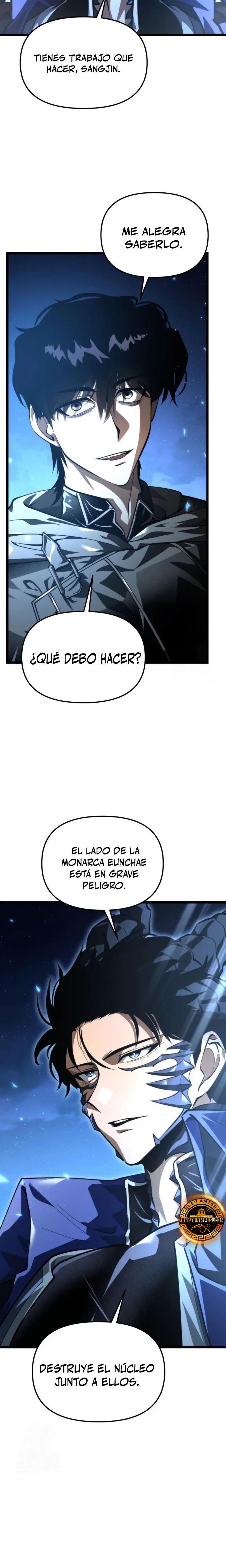 Reencarnado Capítulo 95 - Página 20 en español