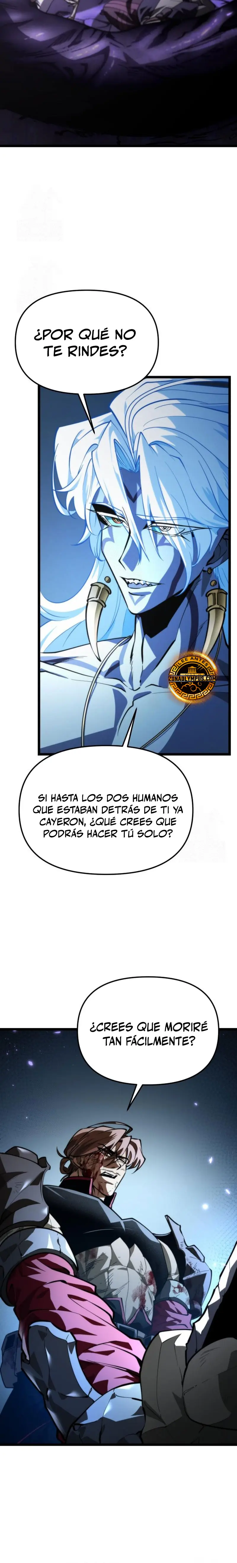 Reencarnado Capítulo 95 - Página 26 en español