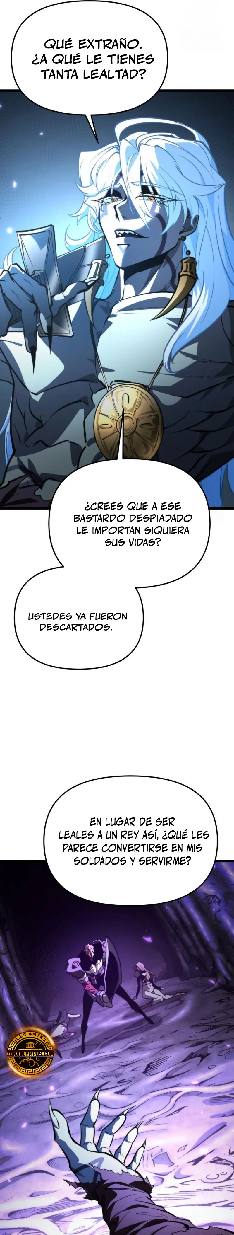 Reencarnado Capítulo 95 - Página 27 en español