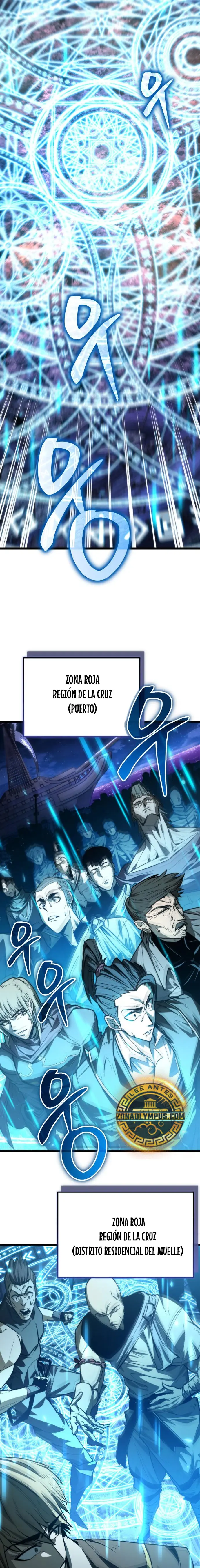 Reencarnado Capítulo 97 - Página 27 en español