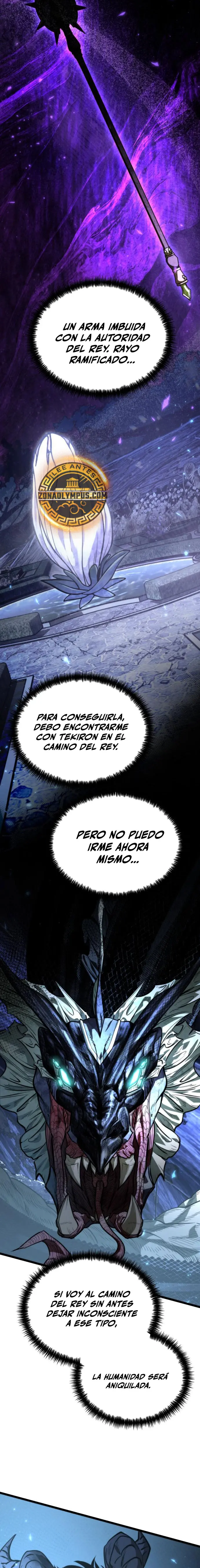 Reencarnado Capítulo 97 - Página 30 en español
