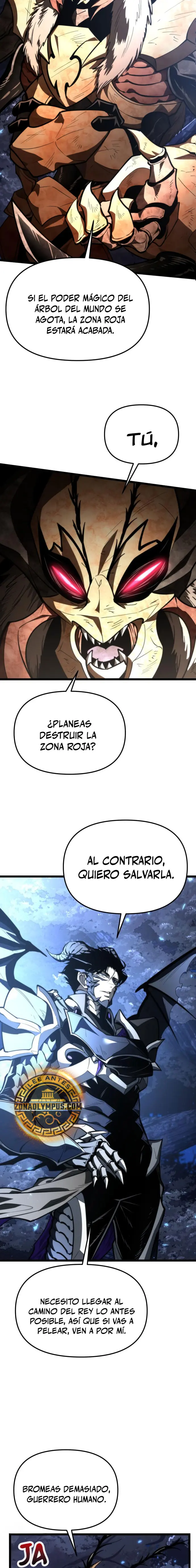 Reencarnado Capítulo 98 - Página 19 en español