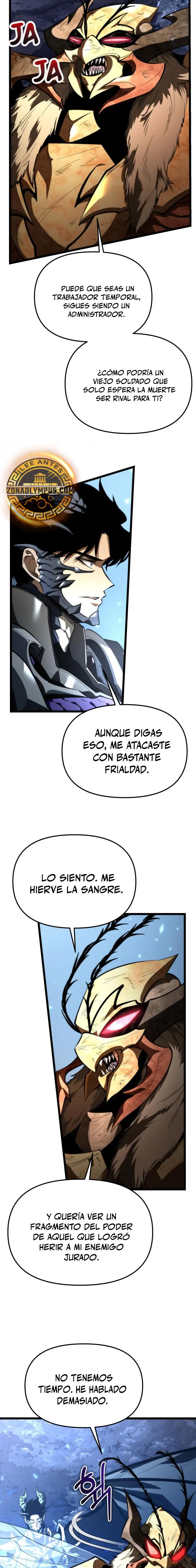 Reencarnado Capítulo 98 - Página 20 en español