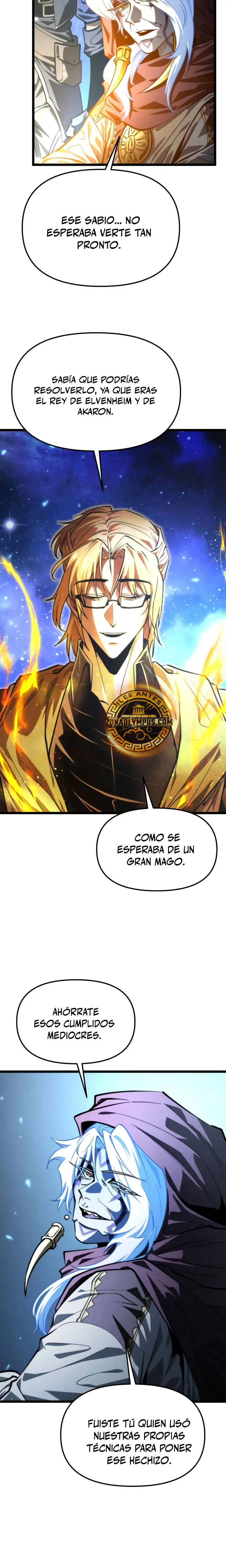 Reencarnado Capítulo 99 - Página 16 en español