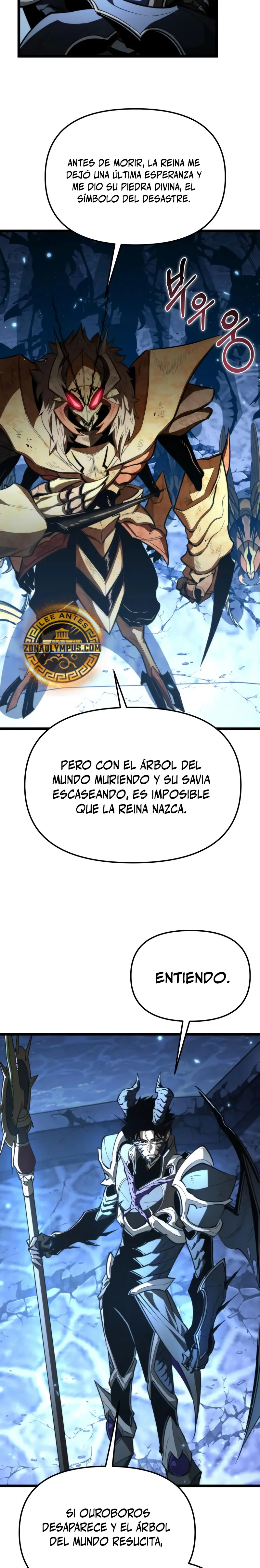 Reencarnado Capítulo 99 - Página 29 en español
