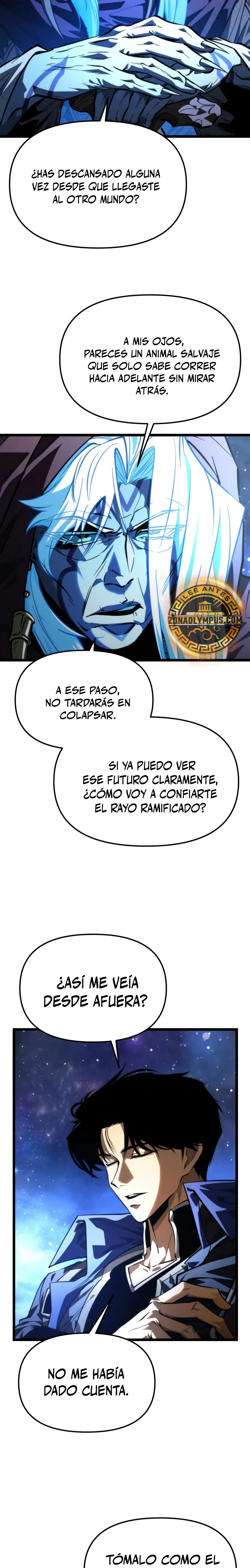 Reencarnado Capítulo 99 - Página 5 en español