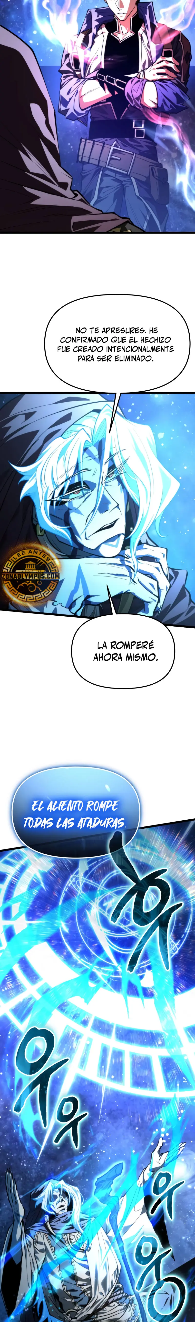 Reencarnado Capítulo 99 - Página 9 en español